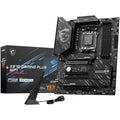 MSI X870 GAMING PLUS Wi-Fi Motherboard – TechCure India