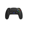 Sameo SG05 Bluetooth Wireless PS4 Gaming Controller - Black – TechCure India