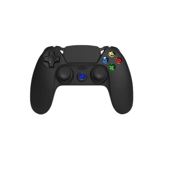 Sameo SG05 Bluetooth Wireless PS4 Gaming Controller - Black – TechCure India