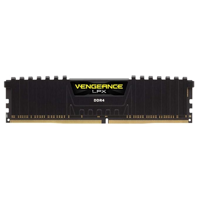 CORSAIR 3200MHZ 16 GB DDR4 RAM CMK16GX4M1E3200C16 – TechCure India
