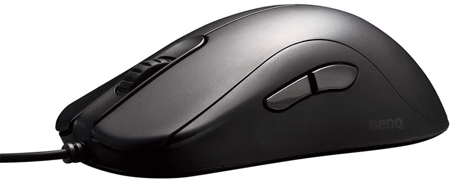 BENQ Zowie ZA12 Wired Ambidextrous Gaming Mouse ( ZA12 ) ( 3200DPI ) ( Black ) - 5