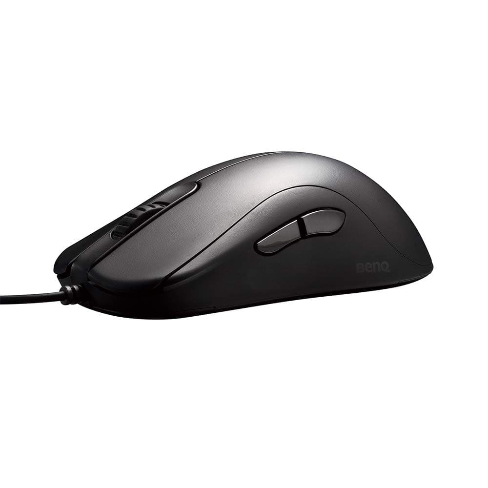 BENQ Zowie ZA13 Wired Ambidextrous Gaming Mouse ( ZA13 ) ( 3200DPI / 5 Macro Buttons ) ( Black ) - 2