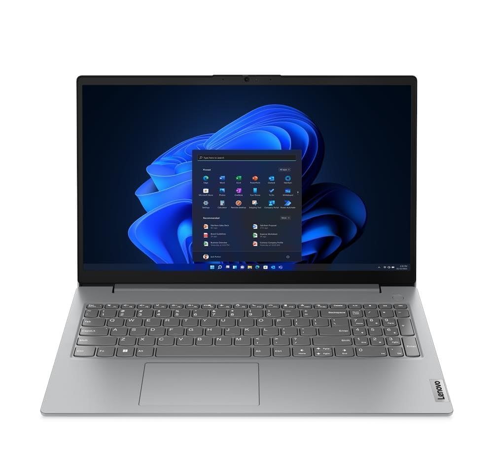 LENOVO V15G4 83CQA00WIN [R5-7520U/16GB/512GB SSD/DOS/15.6"/INTEGRATED GRAPHICS/1 YEAR(S)/GREY] – TechCure India
