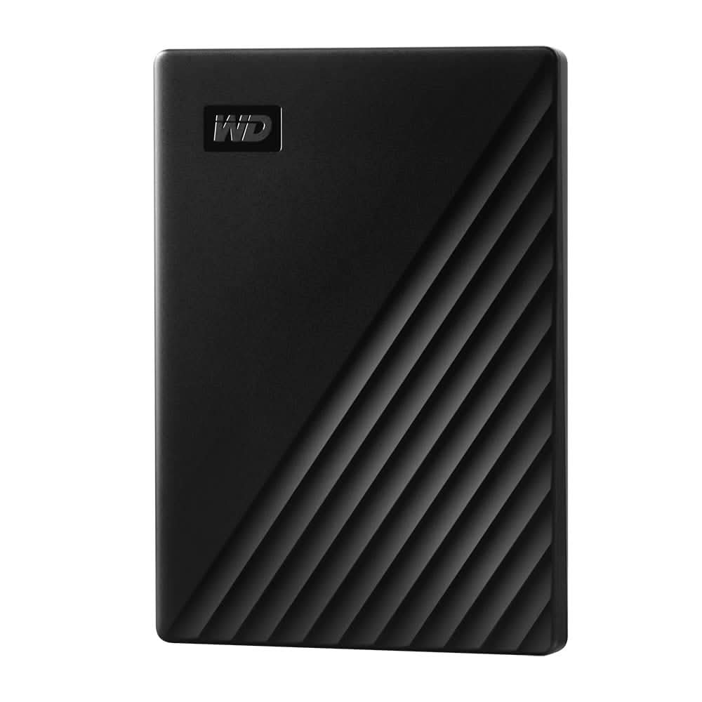 Western Digital My Passport 2TB Portable Hard Drive WDBWML0020BGY-WESN – TechCure India
