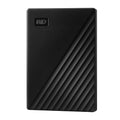 WESTERN DIGITAL MY PASSPORT SLIM 2TB PORTABLE EXTERNAL HARD DRIVE – TechCure India