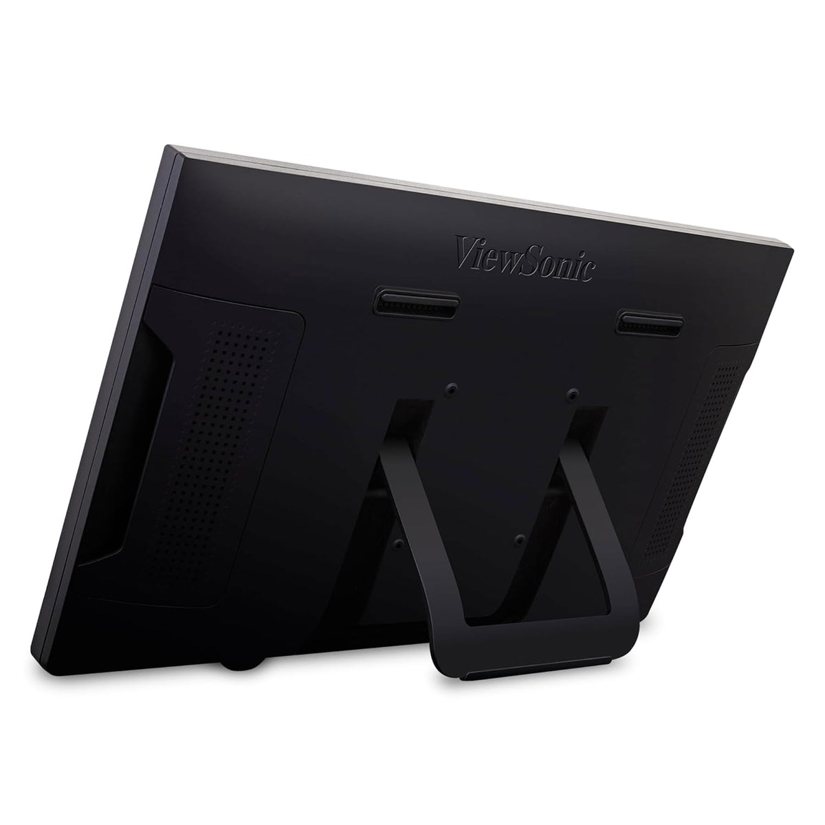 VIEWSONIC TD2230 55.88CM (22") FHD10-POINTTOUCH PORTABLE MONITOR |7H SCRATCH RESISTANT | ADJUSTABLE STAND | DUAL SPEAKER | EYE CARE | COMFORT VIEWING, FRAMELESS HDMI | DP | VGA | USB 3.2 – TechCure India
