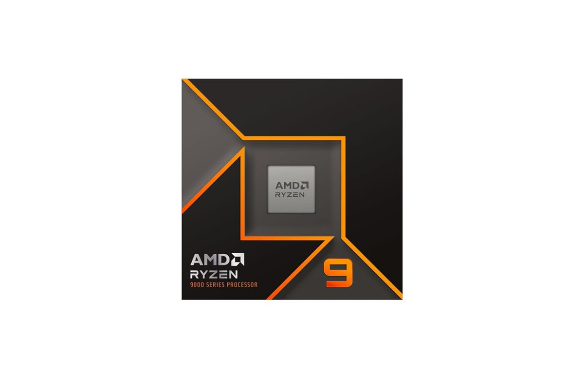 AMD RYZEN 9 9900X 12 CORES UPTO 5.6 GHZ AM5 PROCESSOR – TechCure India