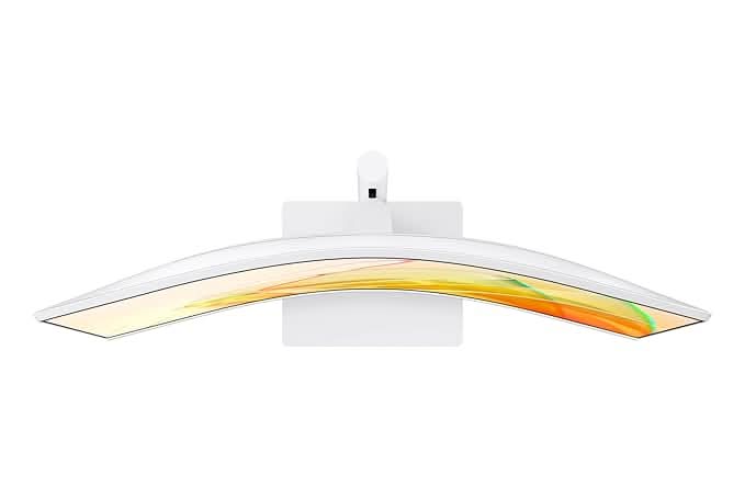 Samsung 34 Inch ViewFinity S6 Curved Monitor with Thunderbolt 4 Ultrawide WQHD Monitor LS34C650TAWXXL – TechCure India