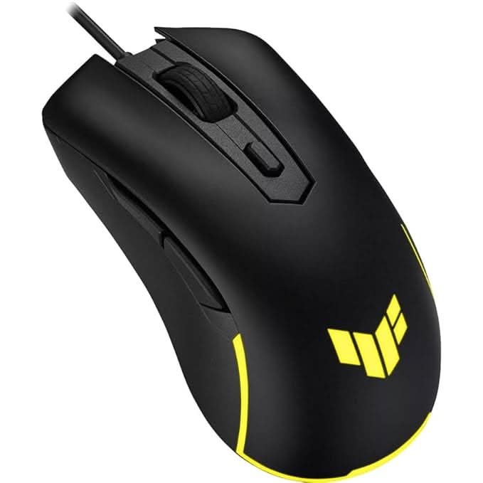 ASUS TUF Gaming M3 Gen II Gaming Mouse – TechCure India
