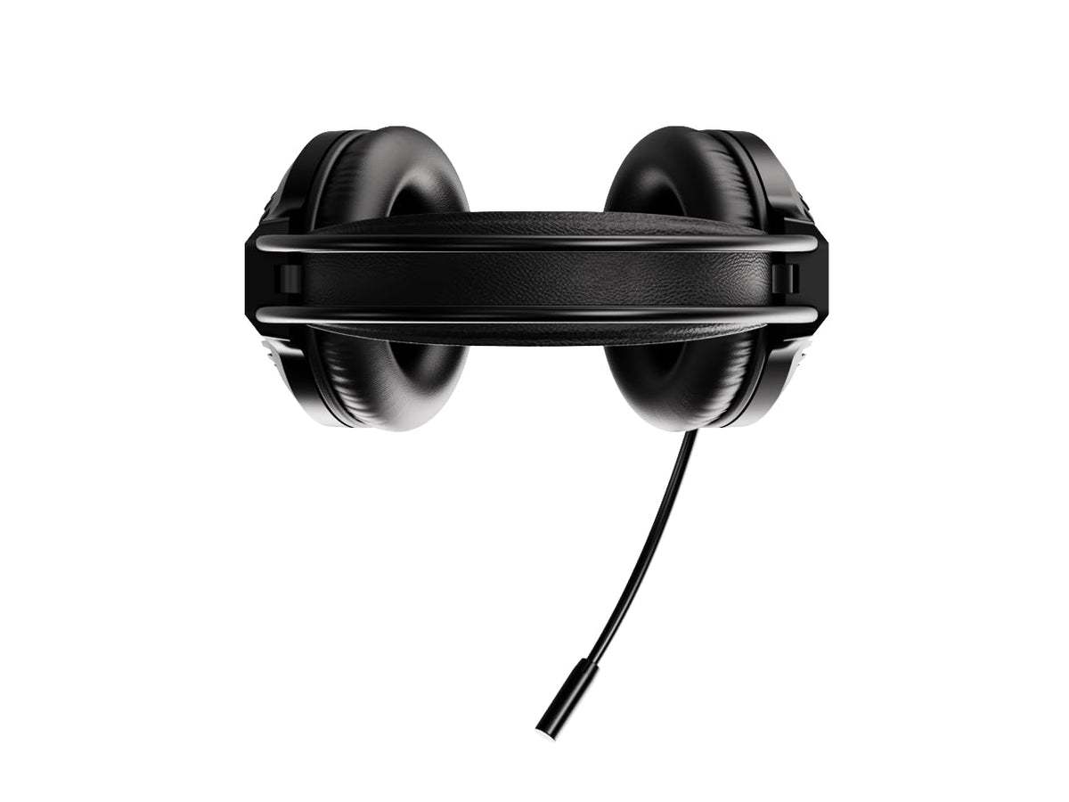 AULA S605 BLACK GAMING HEADSET – TechCure India