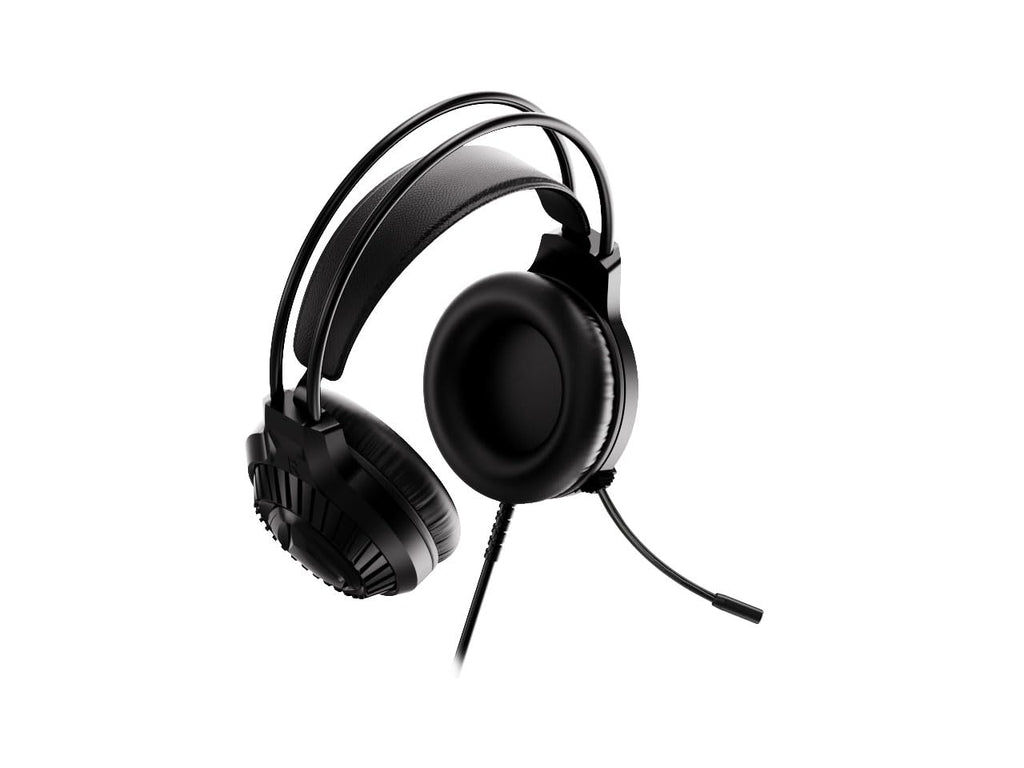 AULA S605 BLACK GAMING HEADSET – TechCure India