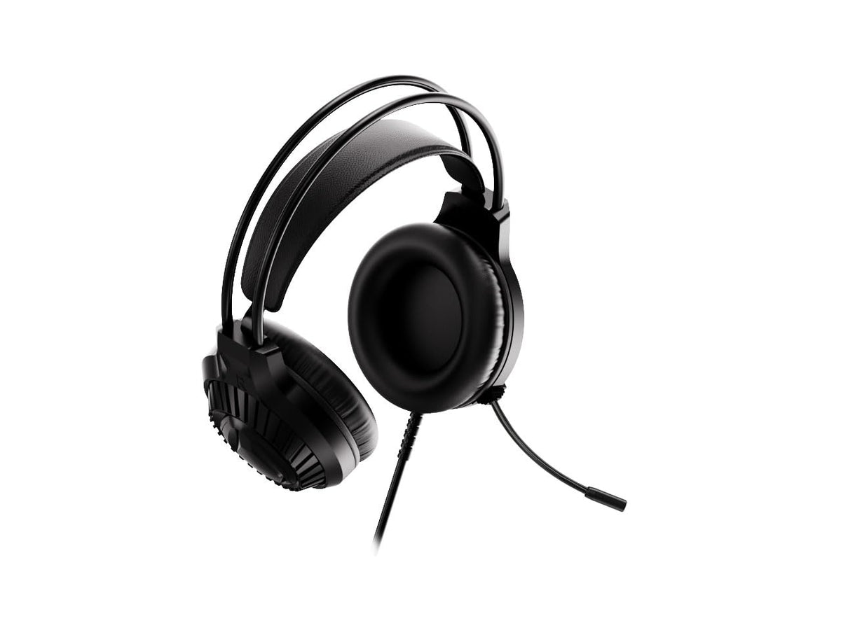 AULA S605 BLACK GAMING HEADSET – TechCure India