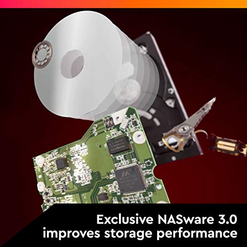 WESTERN DIGITAL 8TB WD RED PRO NAS INTERNAL HARD DRIVE HDD WD8005FFBX – TechCure India