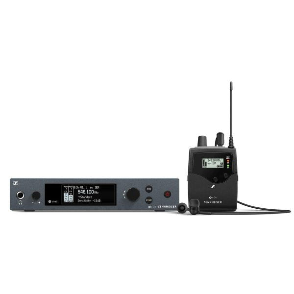 Sennheiser Pro Audio Sennheiser EW IEM G4-A1 In Ear Monitor system Range – TechCure India