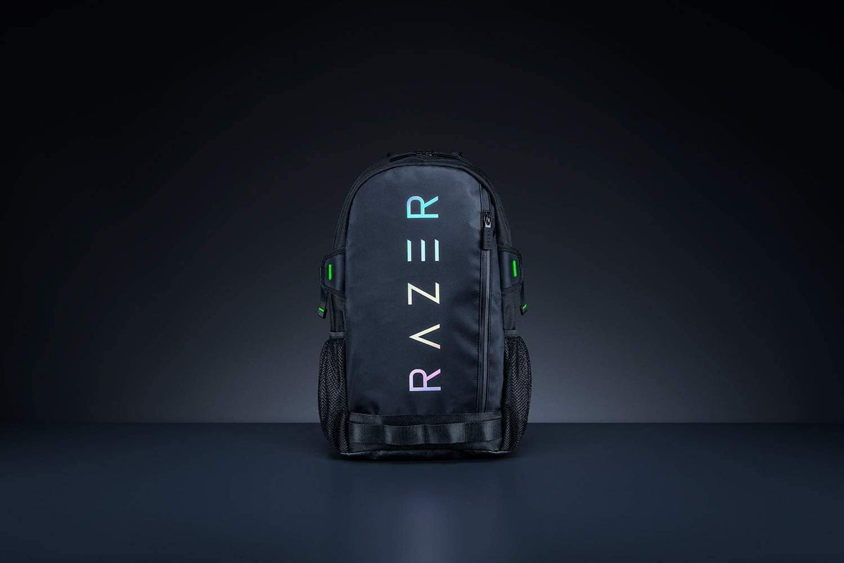 RAZER ROGUE 13 INCH BACKPACK V3 - CHROMATIC EDITION RC81-03630116-0000 – TechCure India