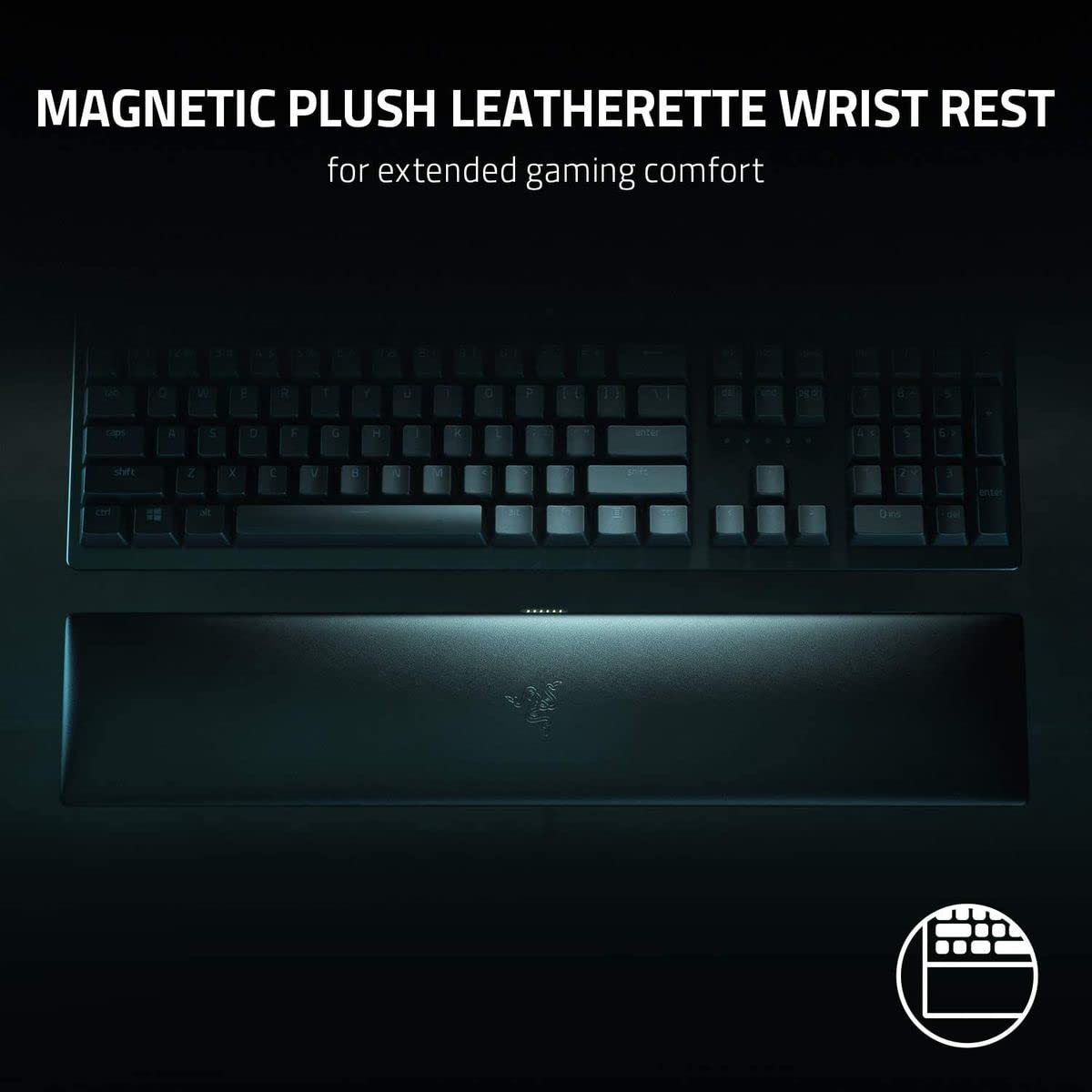 RAZER HUNTSMAN MINI PURPLE SWITCH GAMING KEYBOARD RZ03-03390100-R3M1 – TechCure India