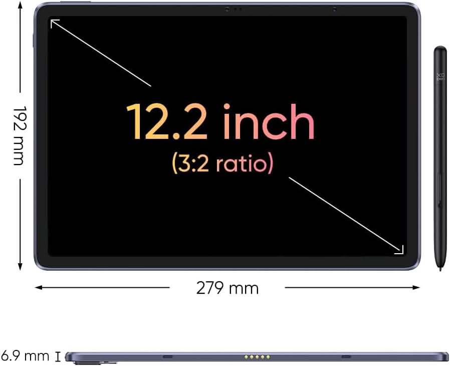 XP Pen Magic Drawing Pad – TechCure India