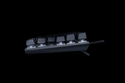 COSMIC BYTE CB-GK-26 Pandora Tenkeyless Mechanical Wired Gaming Keyboard ( Black ) ( Red Switch ) - 4
