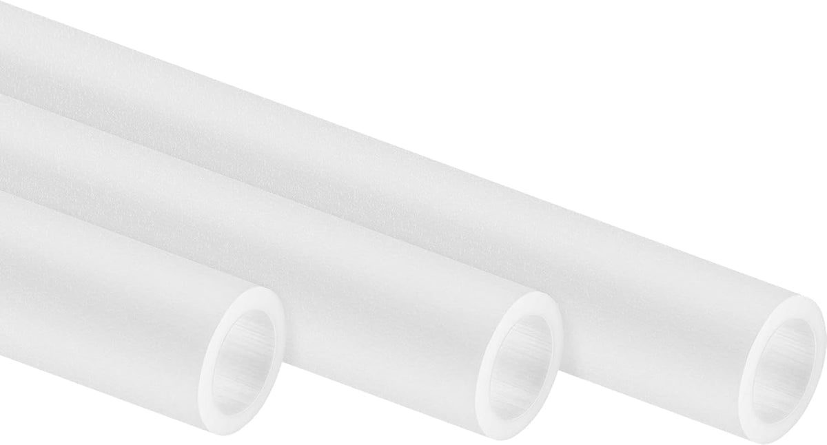 CORSAIR, HYDRO X SERIES, XT HARDLINE, SATIN WHITE, 14MM, TUBING – TechCure India