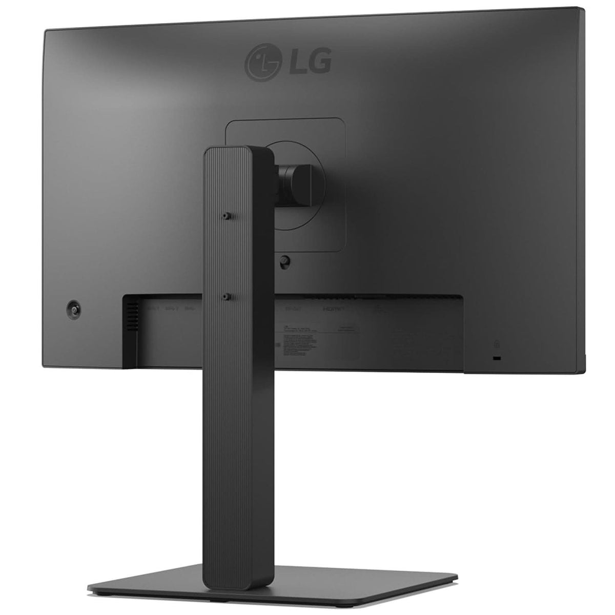 LG 24BA650 IPS Full HD (1920 x 1080) Monitor – TechCure India
