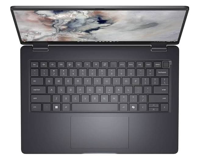 Dell Pro 14 PV 14250 Laptop, Intel Core 3 100U, 8GB RAM, 512GB SSD, 14 Inch FHD Display, DOS, Black – TechCure India