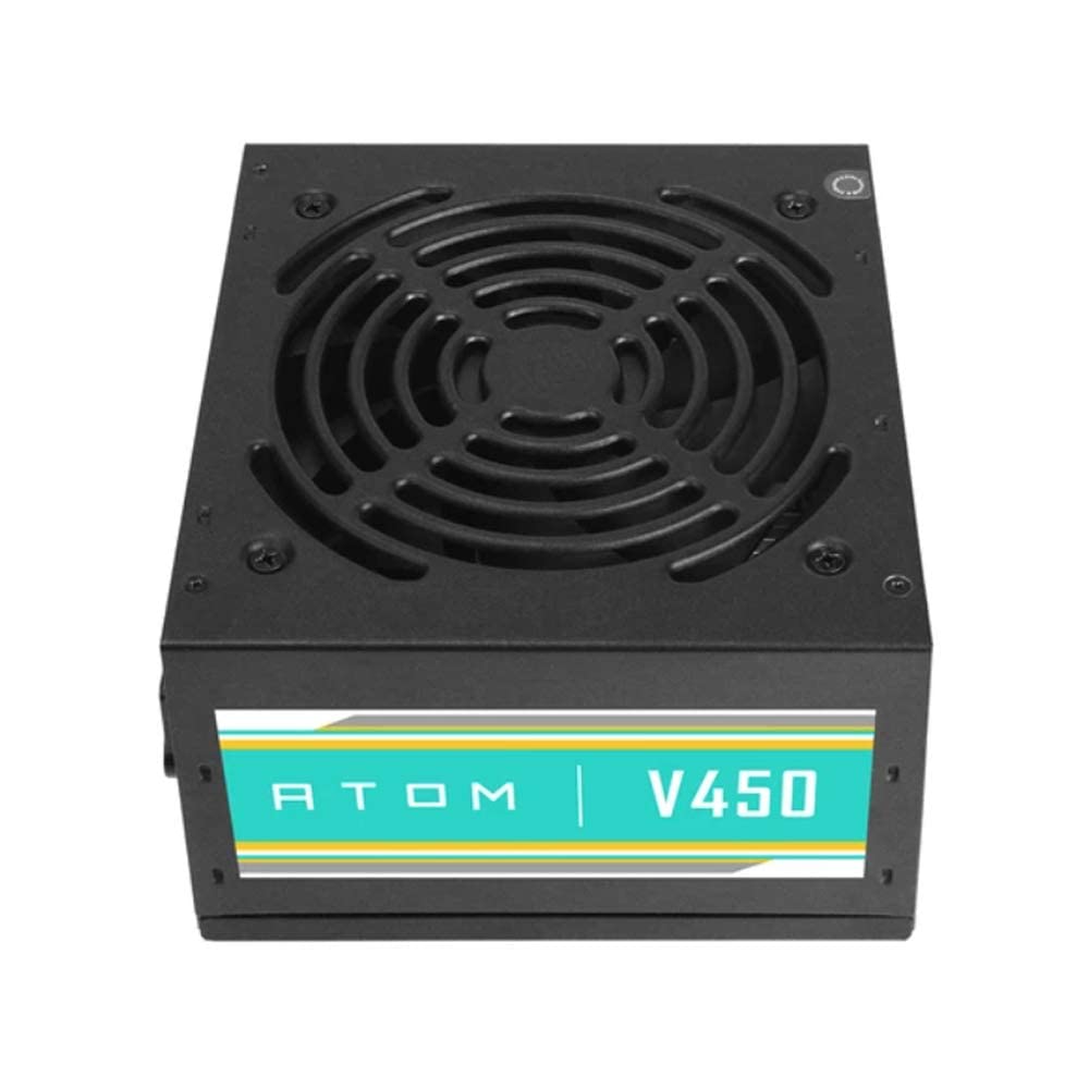 ANTEC ATOM V450 V2 SMPS – TechCure India