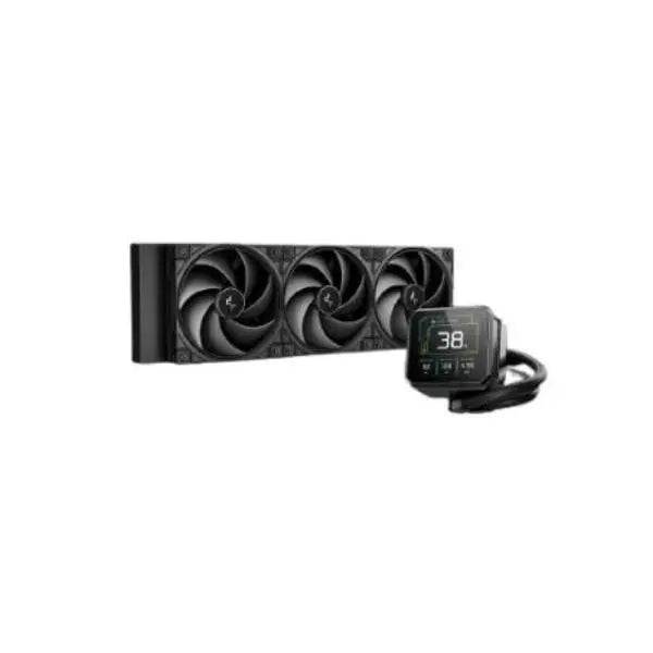Deepcool Spartacus 360 AIO Liquid Cooler - Black – TechCure India