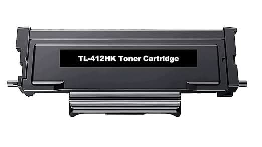 TL-412HK Toner Cartridge Compatible with Pantumm M7102DN, M7102DW, P3012D, P3012DW, P3302DN, P3302DW – TechCure India