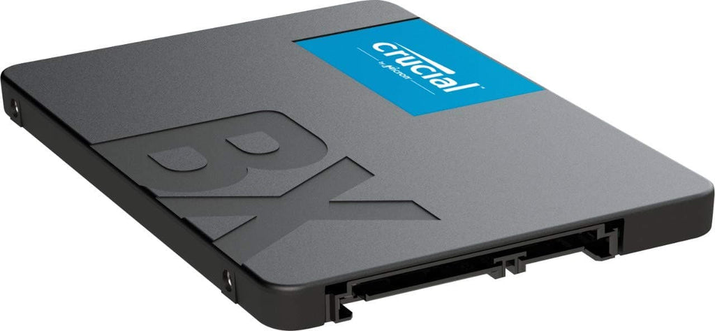 CRUCIAL BX500 960GB 3D NAND 2.5 SATA SATA 3 Solid State Drive (SSD) - 3