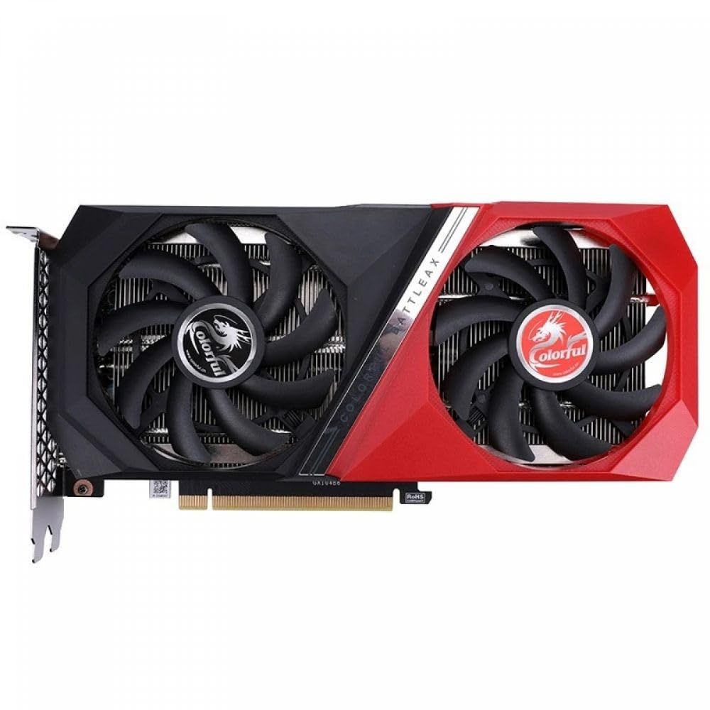 COLORFUL GeForce RTX 3060 NB DUO 12g-V 12GB Nvidia Graphic Card - 4