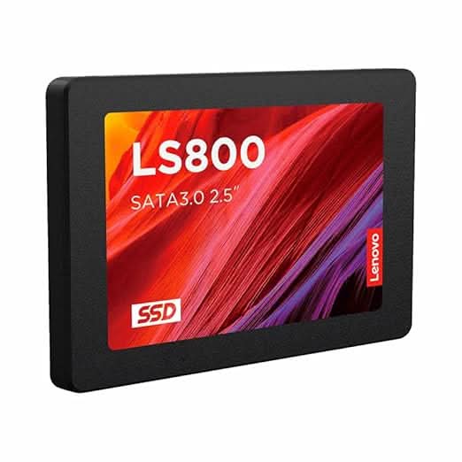 LENOVO LS800 SSD 480GB, 2.5 Inches, SATA LS800 480GB – TechCure India