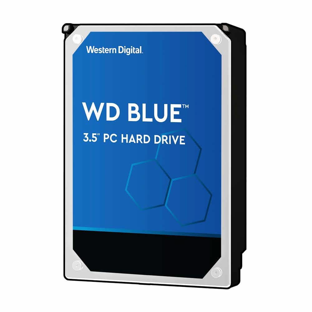 WESTERN DIGITAL 2TB INTERNAL SATA HARD DRIVE – TechCure India