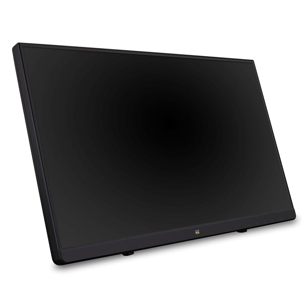 VIEWSONIC TD2230 55.88CM (22") FHD10-POINTTOUCH PORTABLE MONITOR |7H SCRATCH RESISTANT | ADJUSTABLE STAND | DUAL SPEAKER | EYE CARE | COMFORT VIEWING, FRAMELESS HDMI | DP | VGA | USB 3.2 – TechCure India