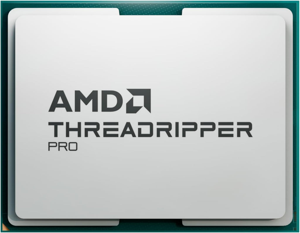 AMD RYZEN THREADRIPPER PRO 7995WX 96-CORE, 192-THREAD OEM PROCESSOR 100-000000884 – TechCure India