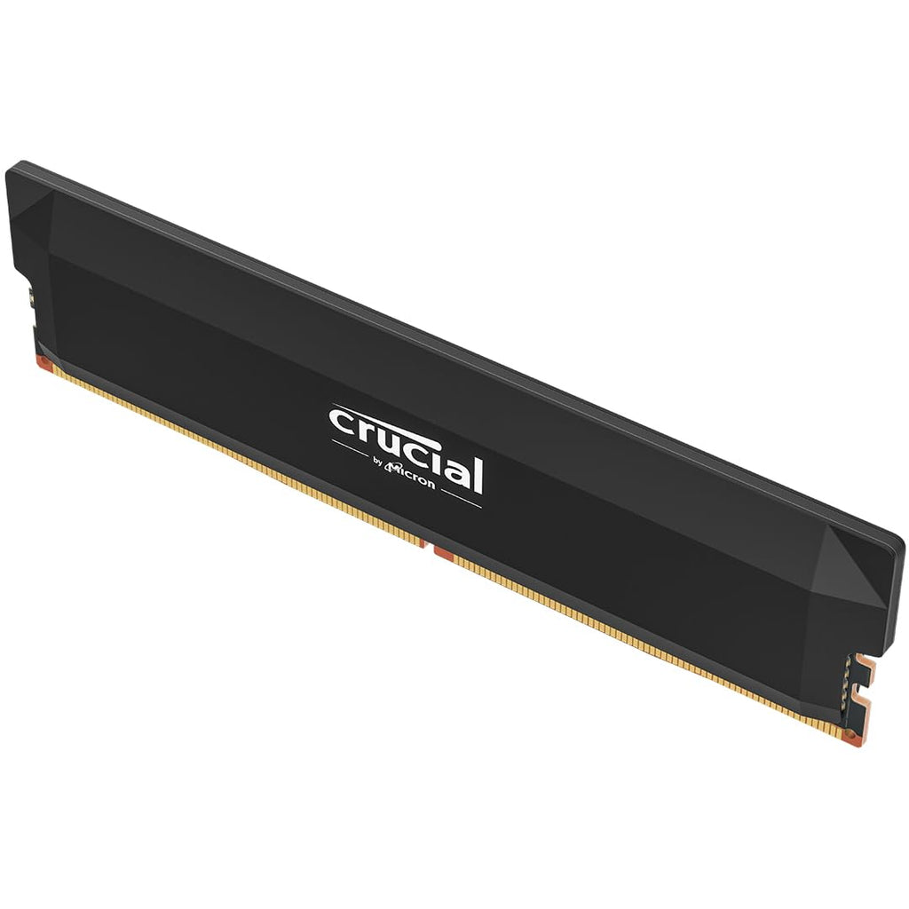 CRUCIAL PRO 16GB DDR5-6000 UDIMM CL36 RAM CP16G60C36U5B – TechCure India