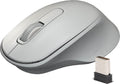 Zebronics Zeb-AKO Wireless Mouse (Grey) – TechCure India