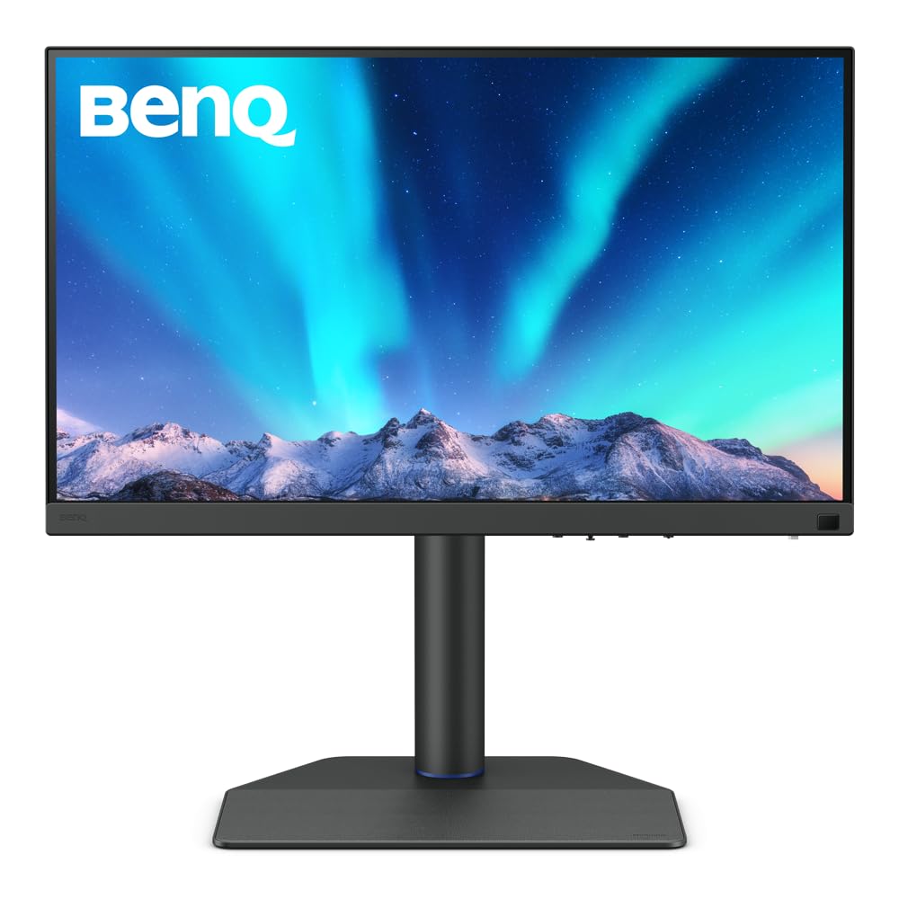 BENQ PHOTOVUE SW272U 27 INCH 4K HDR MONITOR FOR PROFESSIONAL PHOTOGRAPHER – TechCure India
