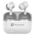 ULTRAPROLINK Swag ANC True Wireless Earphones - White – TechCure India