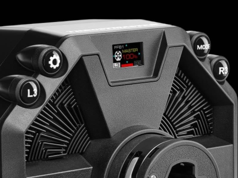 THRUSTMASTER T598-P, DIRECT DRIVE RACING WHEEL – TechCure India