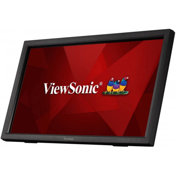 ViewSonic TD2223 Touch Monitor FHD 75Hz Black – TechCure India