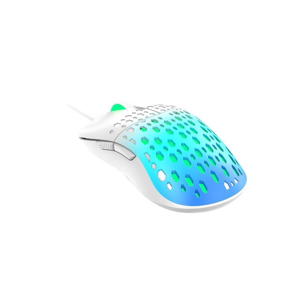 AULA S11 PRO Wired Ergonomic Gaming Mouse ( ‎S11 PRO ) ( 3600 DPI / 6 Macro Button ) ( Blue ) ( S11PROBU ) – TechCure India