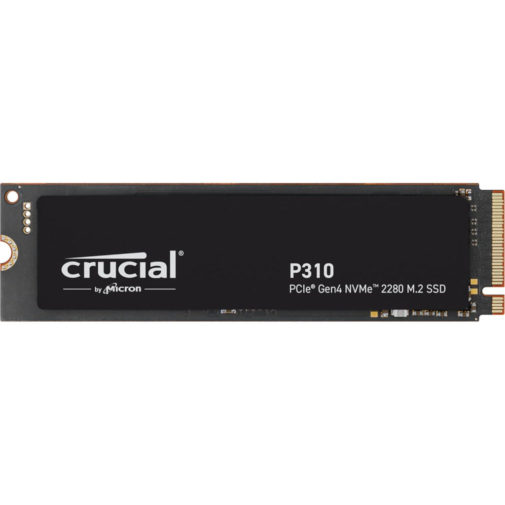 CRUCIAL P310 2TB PCIE GEN4 NVME M.2 SSD CT2000P310SSD8 – TechCure India