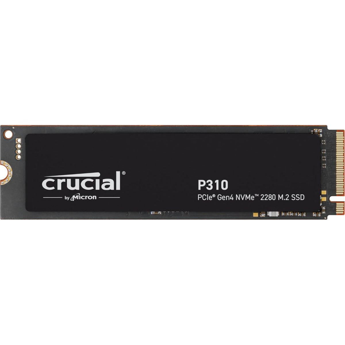 CRUCIAL P310 2TB PCIE GEN4 NVME M.2 SSD CT2000P310SSD8 – TechCure India