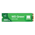 WESTERN DIGITAL 480GB M.2 INTERNAL SATA SSD – TechCure India