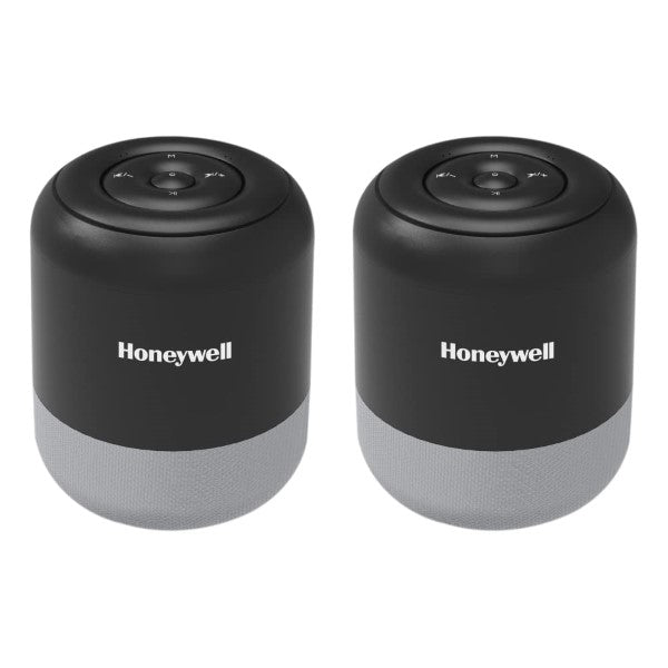 Honeywell Trueno U100 Duo Wireless Bluetooth Speaker Grey – TechCure India