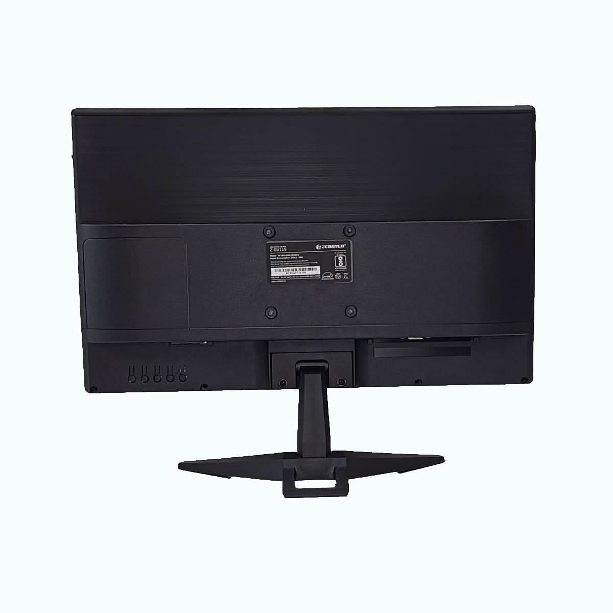 ZEBSTER HD LED MONITOR (18.5 INCH) GV119 LED MONITOR – TechCure India
