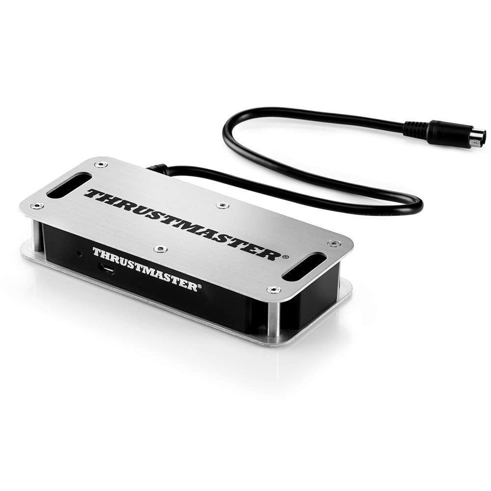 THRUSTMASTER Sim Hub Racing Game Add-On PS4/Xbox – TechCure India