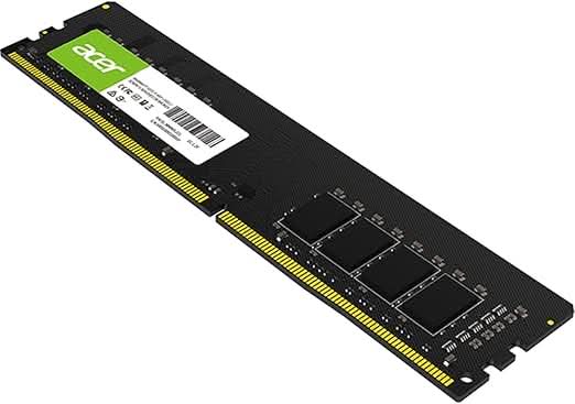 Acer DDR4 Memory UD100 16GB 3200MHZ UDIMM CL22 – TechCure India