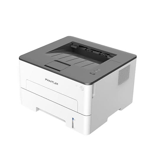 PANTUM P3012D Mono Laser Single Function Automatic Duplex Printer 30 ppm – TechCure India