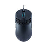 COSMIC BYTE Kilonova 3389IC Pro Wired Ambidextrous Gaming Mouse ( 2000DPI / 7 Macro Buttons ) ( Black ) - 2